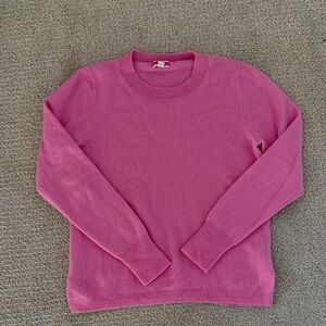 J.Crew cashmere sweater